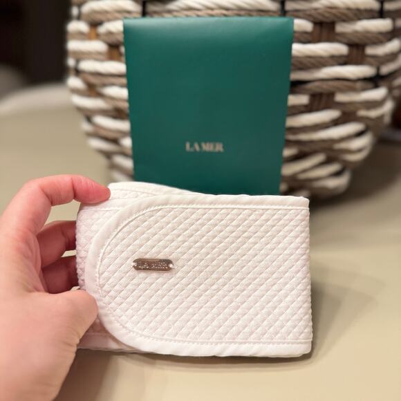 La Mer | Accessories | Brand New La Mer Cotton Headband 